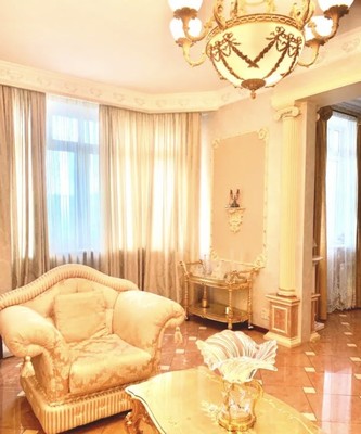Продам трехкомнатную (3-комн.) квартиру, Петровско-Разумовский проезд, 15, Москва г
