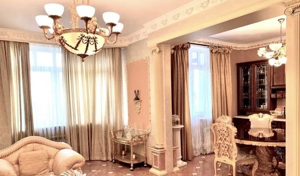 Продам трехкомнатную (3-комн.) квартиру, Петровско-Разумовский проезд, 15, Москва г