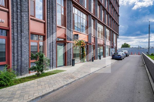 Продам коммерческое помещение 68 м2, Казакова ул, 7, Москва г