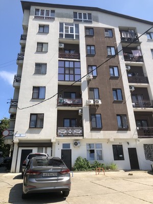Продам однокомнатную (1-комн.) квартиру, Пятигорская (Турист снт) ул, 54/2, Сочи г