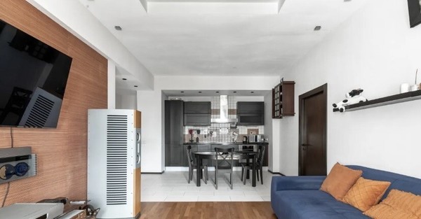 Продам трехкомнатную (3-комн.) квартиру, Аэропорта проезд, 11, Москва г