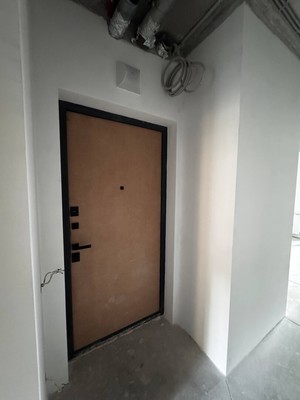 Продам двухкомнатную (2-комн.) квартиру, Строительный проезд, 9к1, Москва г
