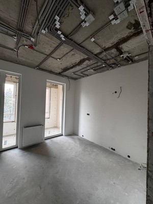 Продам двухкомнатную (2-комн.) квартиру, Строительный проезд, 9к1, Москва г