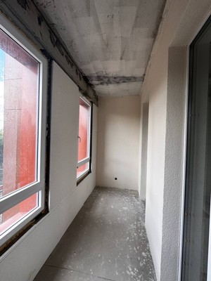 Продам двухкомнатную (2-комн.) квартиру, Строительный проезд, 9к1, Москва г
