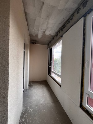 Продам двухкомнатную (2-комн.) квартиру, Строительный проезд, 9к1, Москва г