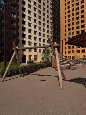 Продам двухкомнатную (2-комн.) квартиру, Строительный проезд, 9к1, Москва г