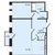 Продам двухкомнатную (2-комн.) квартиру, Павелецкая наб, 8Б, Москва г