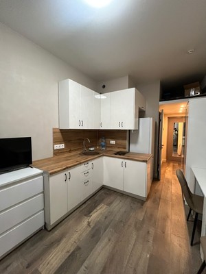 Продам однокомнатную (1-комн.) квартиру, Шереметьевская ул, 85к2, Москва г