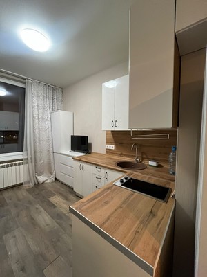 Продам однокомнатную (1-комн.) квартиру, Шереметьевская ул, 85к2, Москва г
