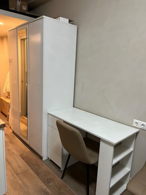 Продам однокомнатную (1-комн.) квартиру, Шереметьевская ул, 85к2, Москва г