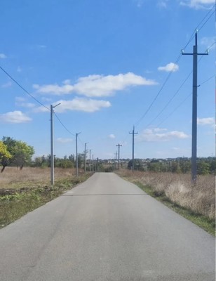Продам участок 6 соток, ИЖС, Мира ул, Мирное с, 0 км от города