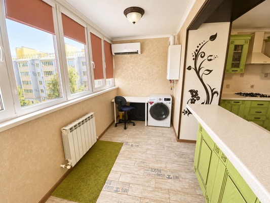 Продам двухкомнатную (2-комн.) квартиру, Ленинградская ул, 230, Тихорецк г