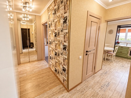 Продам двухкомнатную (2-комн.) квартиру, Ленинградская ул, 230, Тихорецк г