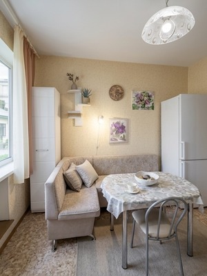 Продам двухкомнатную (2-комн.) квартиру, 46к1, Тельмана п