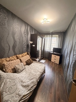Продам двухкомнатную (2-комн.) квартиру, 46к1, Тельмана п