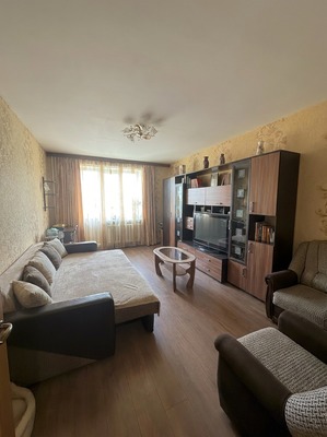 Продам двухкомнатную (2-комн.) квартиру, 46к1, Тельмана п
