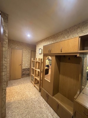 Продам двухкомнатную (2-комн.) квартиру, 46к1, Тельмана п