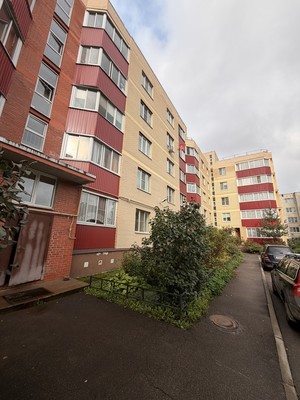Продам двухкомнатную (2-комн.) квартиру, 46к1, Тельмана п