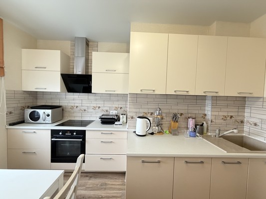 Продам двухкомнатную (2-комн.) квартиру, Профессора Камая ул, 10к1, Казань г