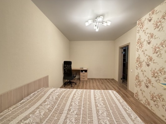 Продам двухкомнатную (2-комн.) квартиру, Профессора Камая ул, 10к1, Казань г