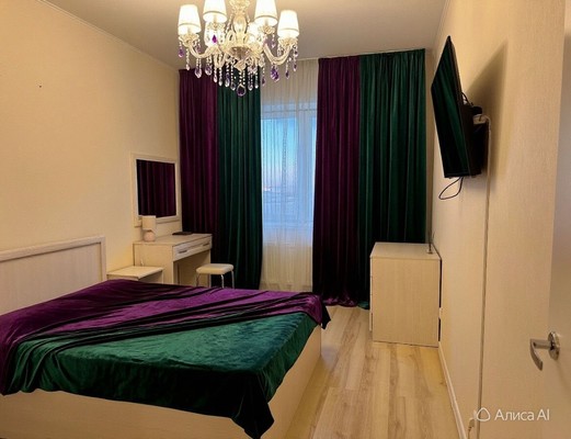 Продам двухкомнатную (2-комн.) квартиру, Свободы (Мирный мкр.) ул, 9, Мирный п