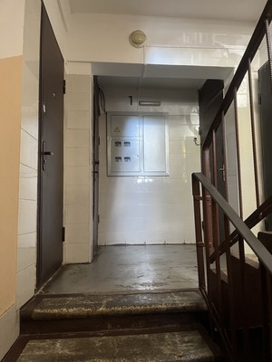 Продам однокомнатную (1-комн.) квартиру, Новая ул, 4, Троицк г