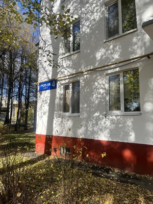 Продам однокомнатную (1-комн.) квартиру, Новая ул, 4, Троицк г