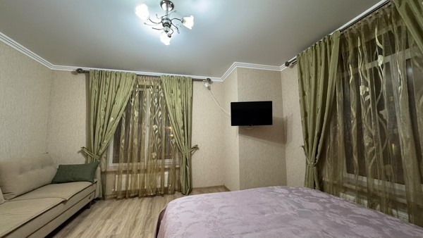 Продам однокомнатную (1-комн.) квартиру, Гагиш ул, 21, Эльбрус с