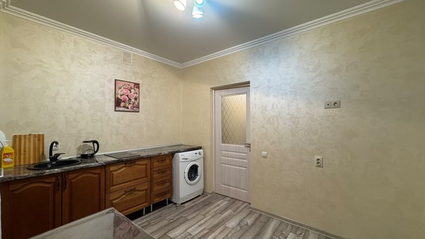 Продам однокомнатную (1-комн.) квартиру, Гагиш ул, 21, Эльбрус с
