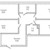 Продам трехкомнатную (3-комн.) квартиру, Тарчокова ул, 33, Нальчик г