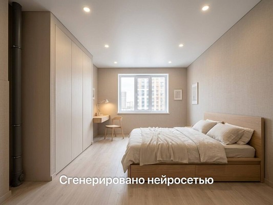 Продам однокомнатную (1-комн.) квартиру, Мовсисяна ул, 15, Нальчик г