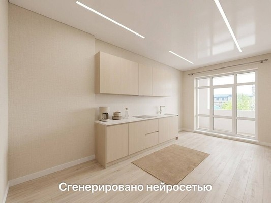 Продам однокомнатную (1-комн.) квартиру, Мовсисяна ул, 15, Нальчик г