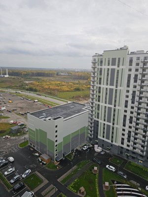 Сдам однокомнатную (1-комн.) квартиру, Пахомовская ул, 6к3, Санкт-Петербург г