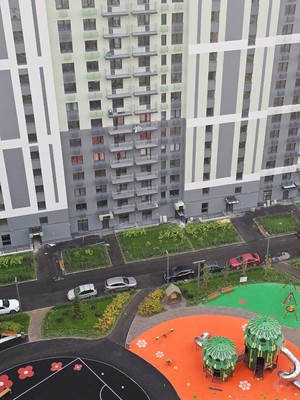 Сдам однокомнатную (1-комн.) квартиру, Пахомовская ул, 6к3, Санкт-Петербург г