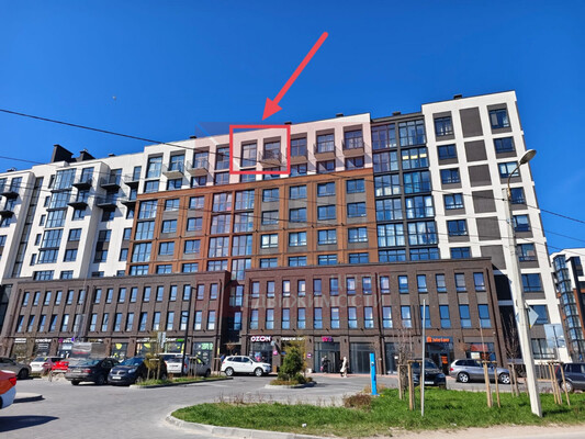 Продам однокомнатную (1-комн.) квартиру, Арсенальная ул, 29, Калининград г