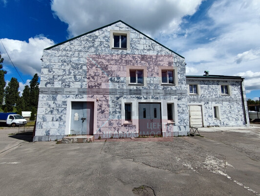 Продам коммерческое помещение 1 185 м2, 19-й (ПГК Лада тер) ряд, к 1, Калининград г