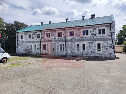 Продам коммерческое помещение 1 185 м2, 19-й (ПГК Лада тер) ряд, к 1, Калининград г