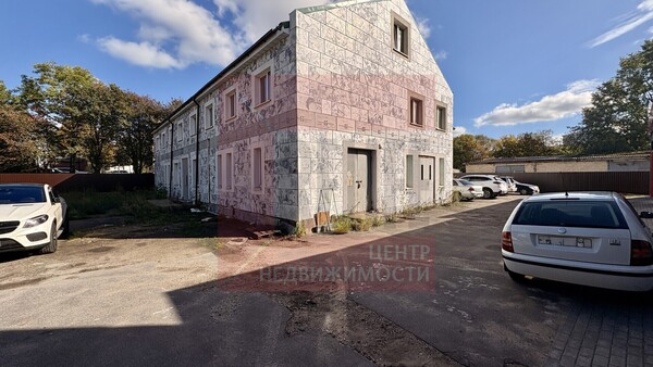 Продам коммерческое помещение 1 185 м2, 19-й (ПГК Лада тер) ряд, к 1, Калининград г