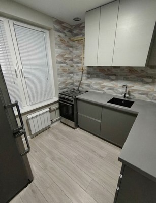 Продам трехкомнатную (3-комн.) квартиру, Советская ул, 15, Москва г