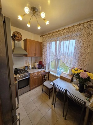 Продам трехкомнатную (3-комн.) квартиру, Щёлковское ш, 91к1, Москва г