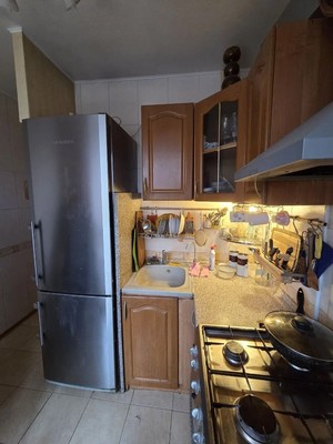 Продам трехкомнатную (3-комн.) квартиру, Щёлковское ш, 91к1, Москва г