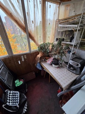 Продам трехкомнатную (3-комн.) квартиру, Щёлковское ш, 91к1, Москва г