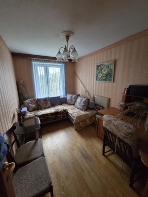 Продам трехкомнатную (3-комн.) квартиру, Щёлковское ш, 91к1, Москва г
