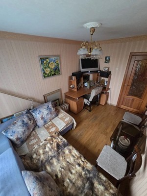Продам трехкомнатную (3-комн.) квартиру, Щёлковское ш, 91к1, Москва г