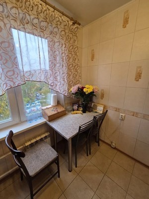 Продам трехкомнатную (3-комн.) квартиру, Щёлковское ш, 91к1, Москва г