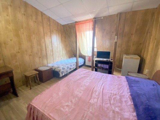 Продам однокомнатную (1-комн.) квартиру, Самбурова ул, 256, Анапа г