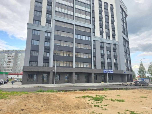 Сдам торговое помещение 100 м2, Петрозаводская ул, 32, Сыктывкар г