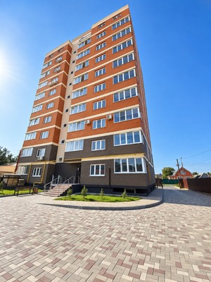 Продам однокомнатную (1-комн.) квартиру, Колхозная ул, 52к2, Тихорецк г
