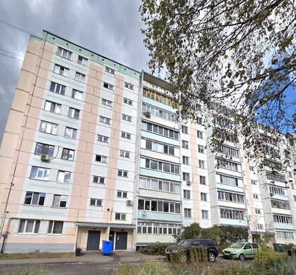 Продам однокомнатную (1-комн.) квартиру, Комарова ул, 17, Зеленодольск г