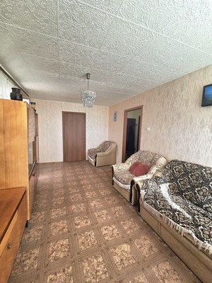 Продам однокомнатную (1-комн.) квартиру, Комарова ул, 17, Зеленодольск г